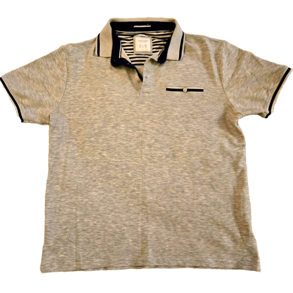 Cactus Man Ricky Singh Polo Shirt